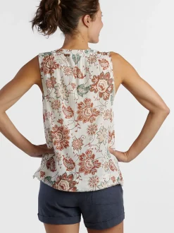 Title Nine Moorea Gauze Sleeveless Top><noscript><img width=