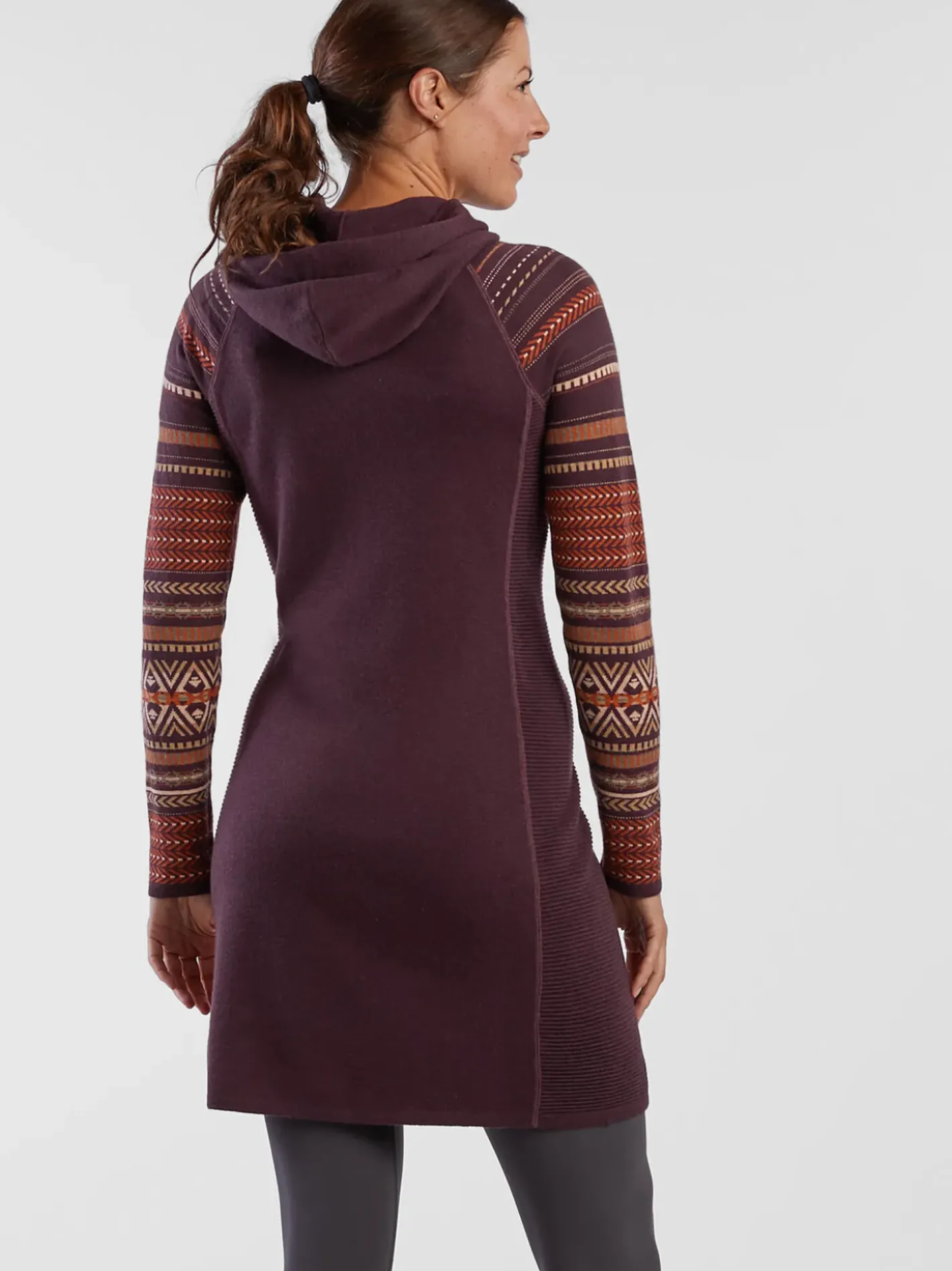 Title Nine Mover Maker Hoodie Dress>Women Dresses