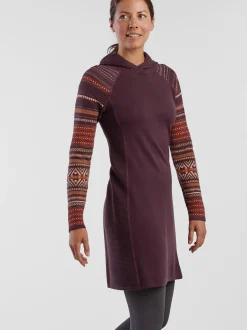 Title Nine Mover Maker Hoodie Dress><noscript><img width=