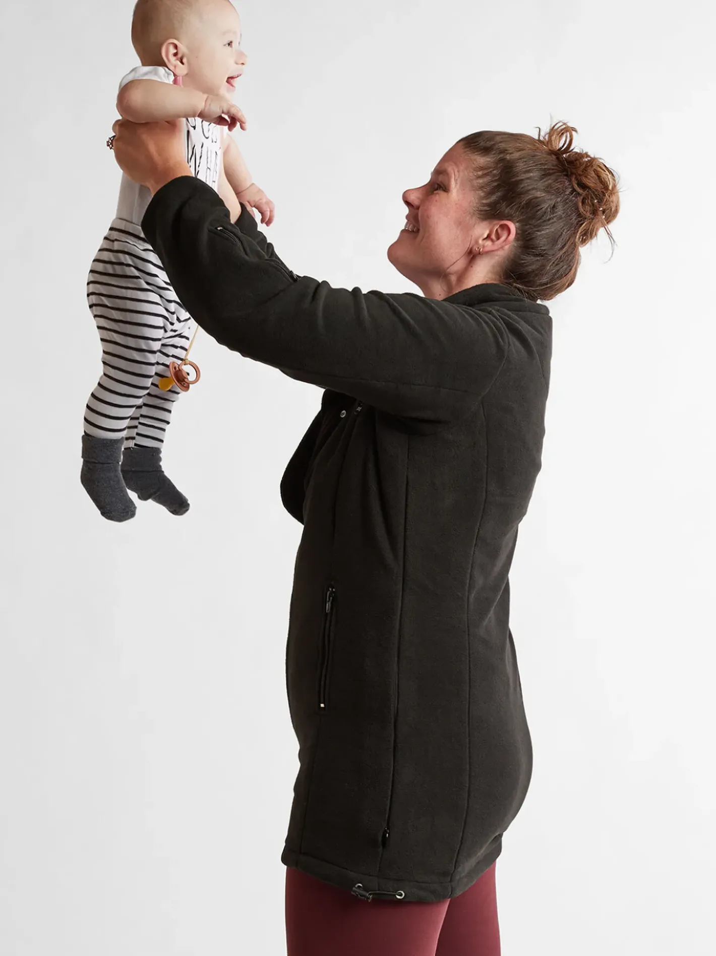 Title Nine Mums The Word Expandable Jacket>Women Jackets