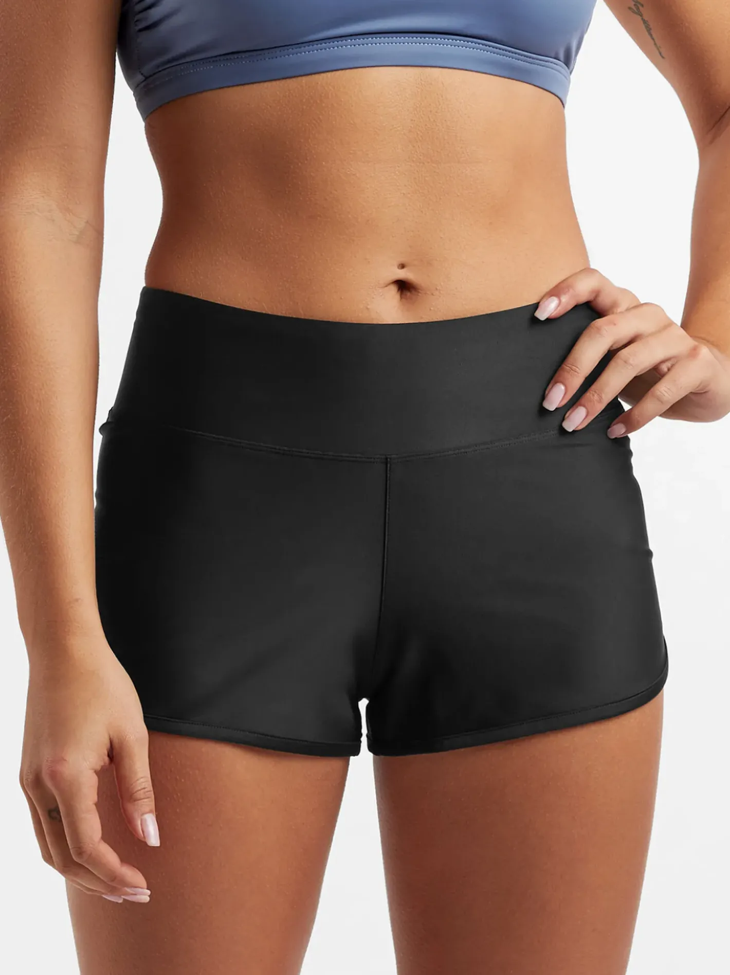 Title Nine Nalu Paddle Board Swim Shorts>Women Swim Shorts & Board Shorts