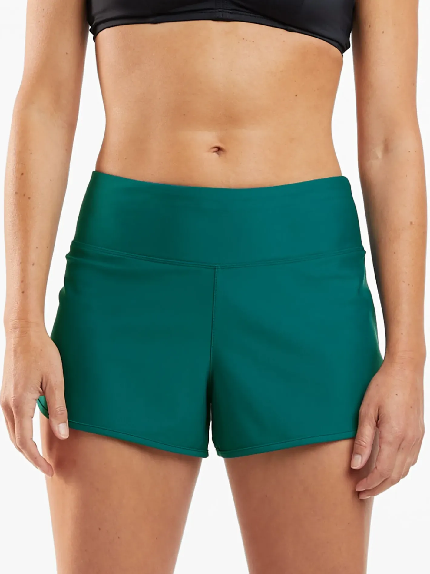 Title Nine Nalu Paddle Board Swim Shorts>Women Swim Shorts & Board Shorts