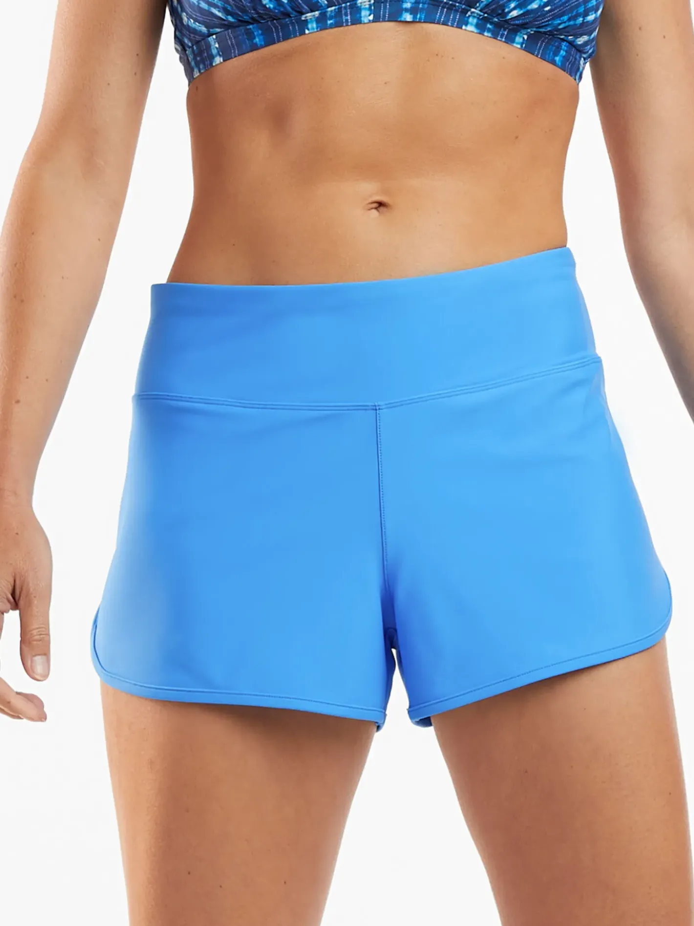 Title Nine Nalu Paddle Board Swim Shorts>Women Swim Shorts & Board Shorts