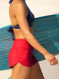 Title Nine Nalu Paddle Board Swim Shorts><noscript><img width=