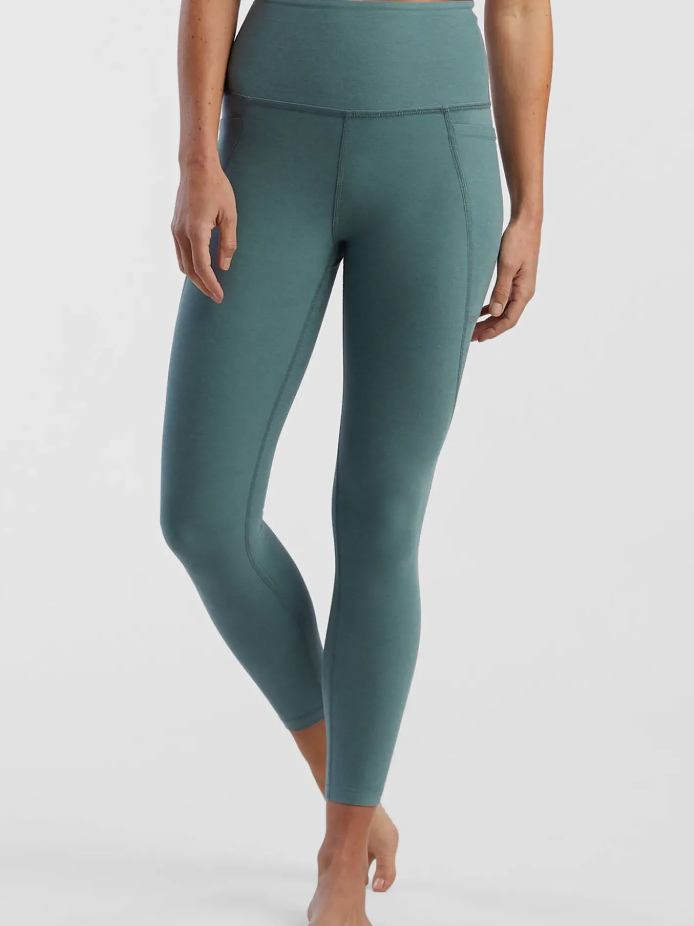 Title Nine Nebula High Waisted Pocket Leggings>Women Bottoms Finder