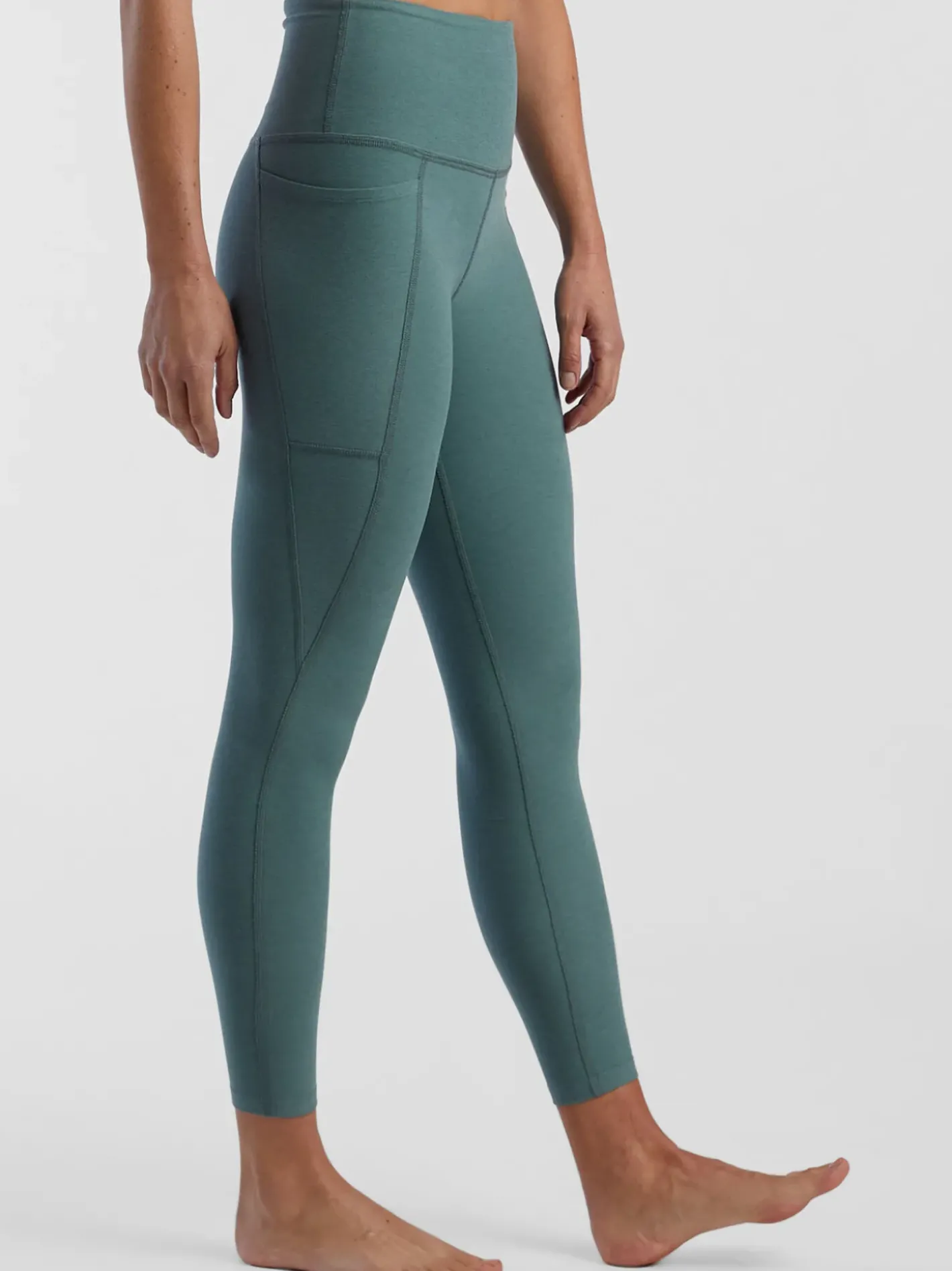 Title Nine Nebula High Waisted Pocket Leggings>Women Bottoms Finder