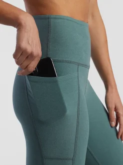 Title Nine Nebula High Waisted Pocket Leggings><noscript><img width=