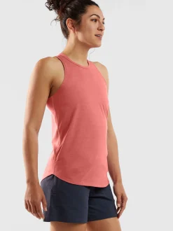 Title Nine Notton™ Racerback Tank Top - Solid><noscript><img width=