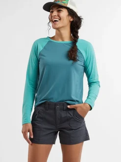 Title Nine Notton™ Raglan Long Sleeve Tee><noscript><img width=