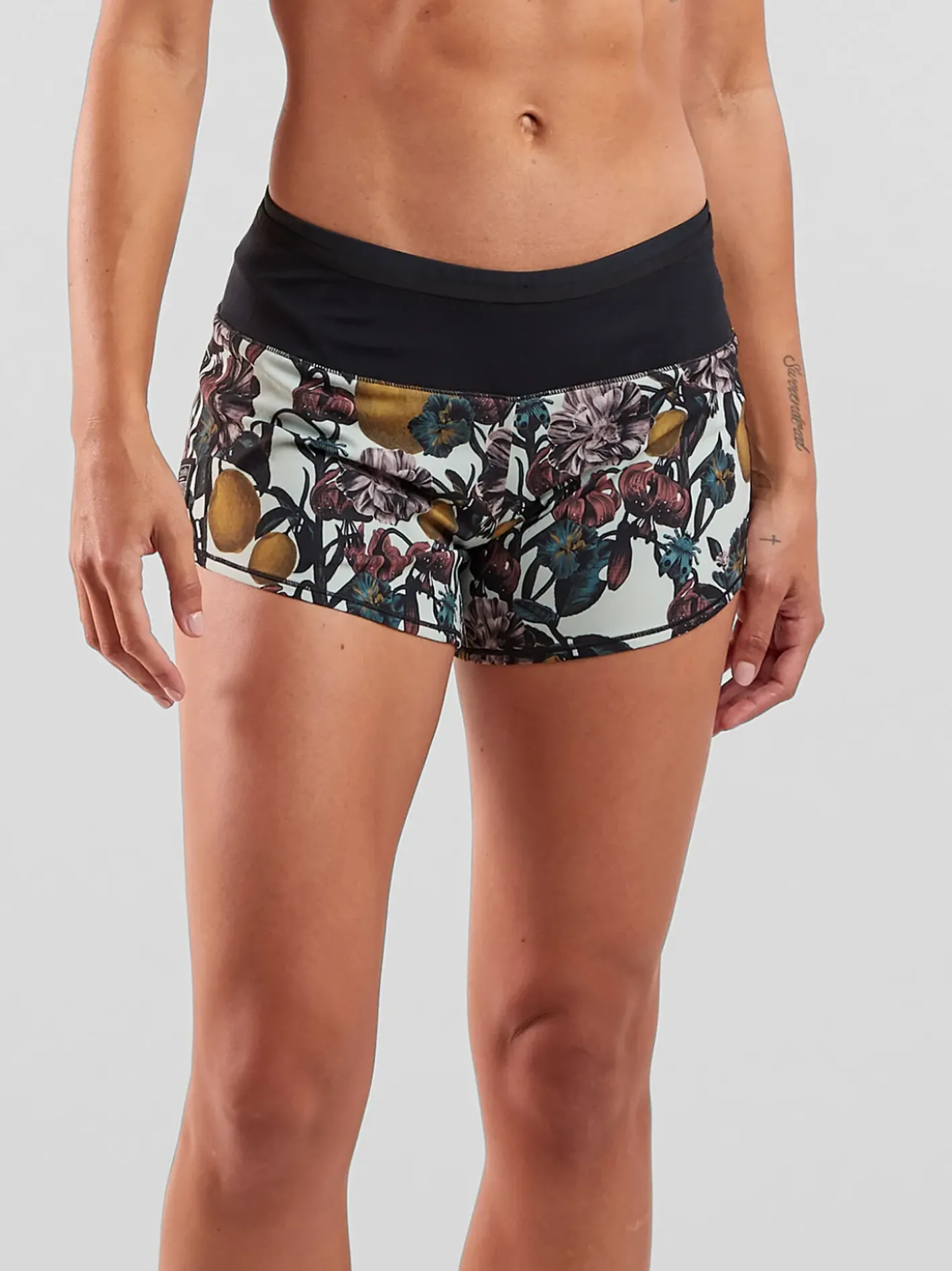Title Nine Obsession Toolbelt Running Shorts 4">Women Bottoms Finder