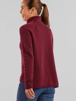Title Nine Offsite Synergy Turtleneck Sweater><noscript><img width=