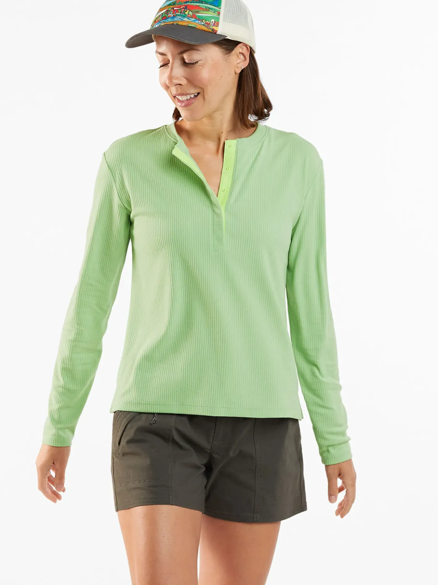 Title Nine Ossa Long Sleeve Top>Women Long Sleeve Tops