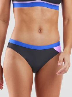 Title Nine Pacifica Bikini Bottom - Colorblock>Women Bikini Bottoms