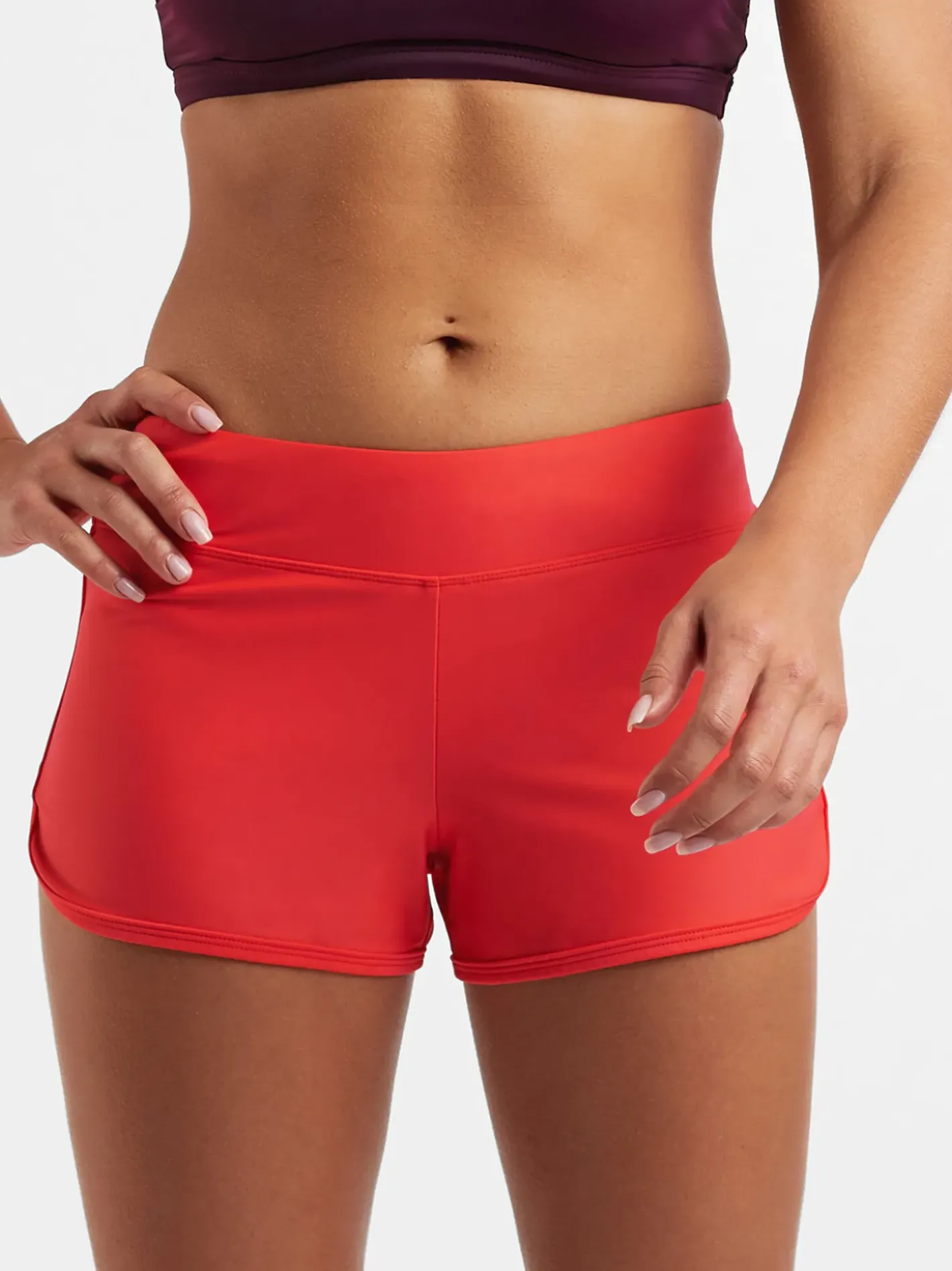 Title Nine Paddle Board Swim Shorts>Women Swim Shorts & Board Shorts