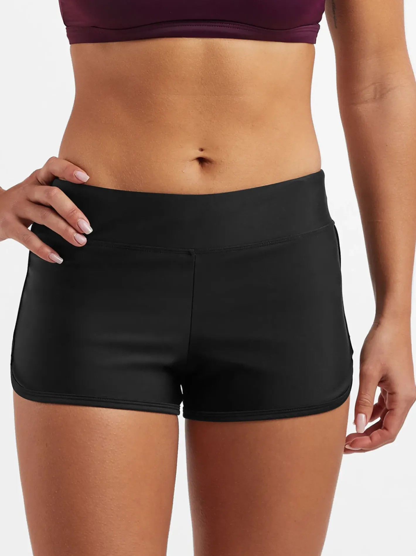 Title Nine Paddle Board Swim Shorts>Women Swim Shorts & Board Shorts