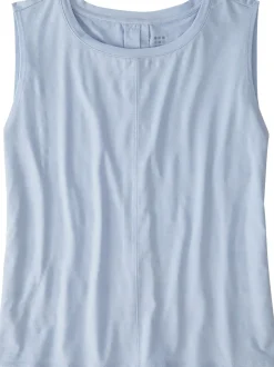Title Nine Phoenix Pleat Back Tank Top><noscript><img width=