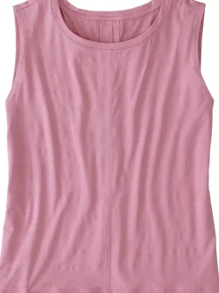Title Nine Phoenix Pleat Back Tank Top><noscript><img width=