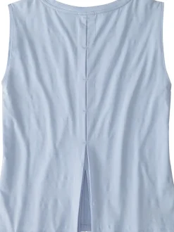 Title Nine Phoenix Pleat Back Tank Top><noscript><img width=