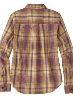 Title Nine Plaiditude Heavyweight Flannel Shirt><noscript><img width=