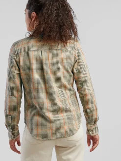 Title Nine Plaiditude Heavyweight Flannel Shirt><noscript><img width=