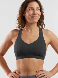 Title Nine Plume Ab Sports Bra>Women Sports Bras