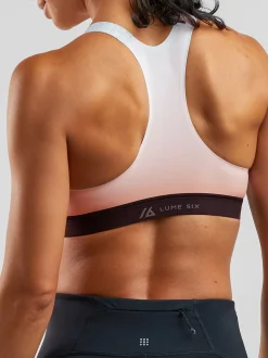Title Nine Plume Ab Sports Bra><noscript><img width=