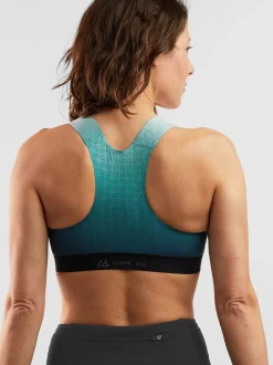 Title Nine Plume Cd Sports Bra>Women Sports Bras