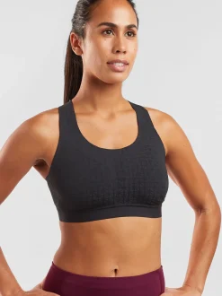 Title Nine Plume Cd Sports Bra>Women Sports Bras