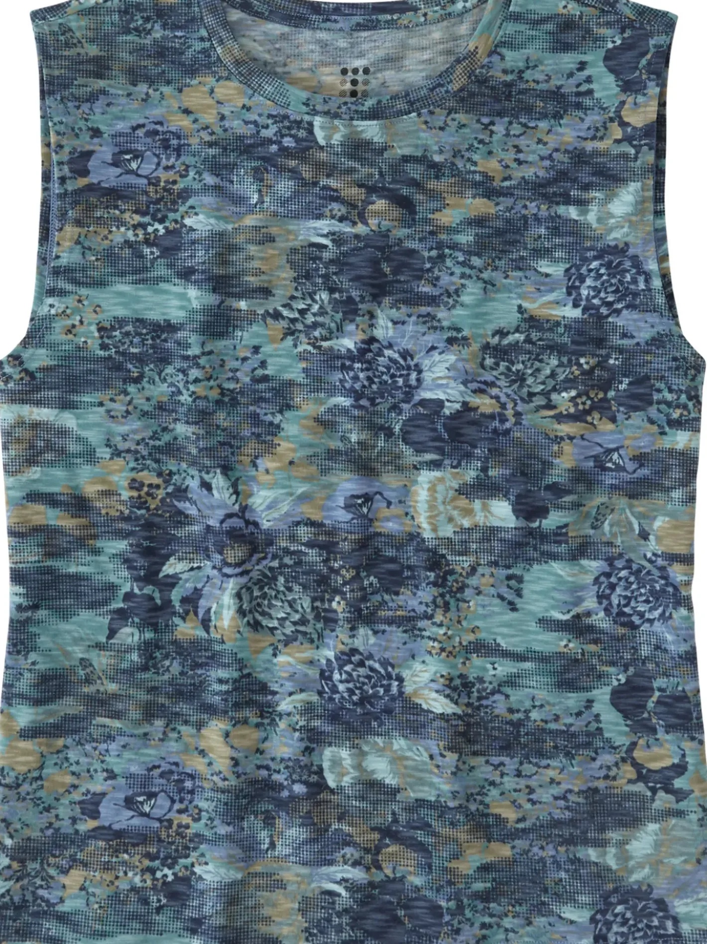 Title Nine Ravine Muscle Tank - Bali>Women Tank Tops