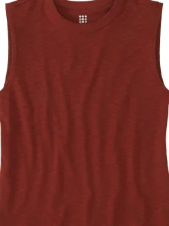Title Nine Ravine Muscle Tank - Solid>Women Tank Tops