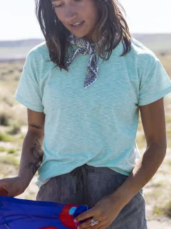 Title Nine Ravine Short Sleeve Tee - Pulse><noscript><img width=