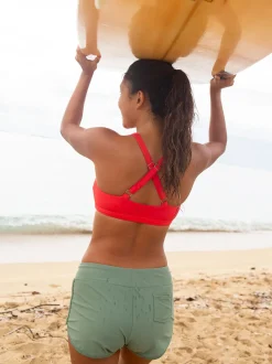 Title Nine Real Deal Bikini Top - Solid><noscript><img width=