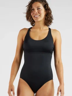 Title Nine Real Deal One Piece Swimsuit>Women Bra Sized Swim C To Ddd Cup