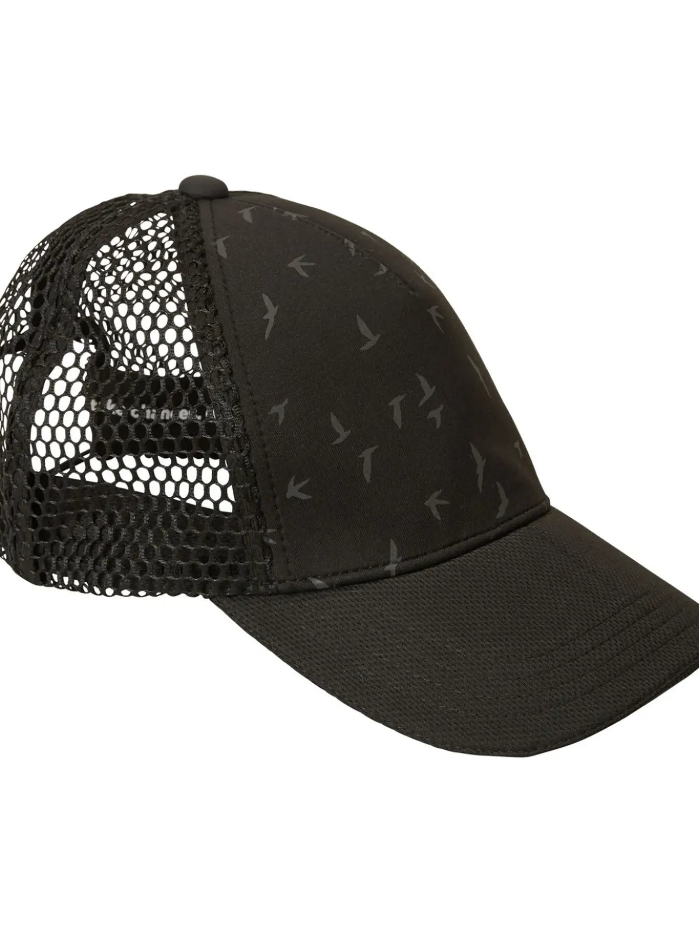 Title Nine Reflective Runner Trucker Hat>Women Hats, Scarves, Gloves