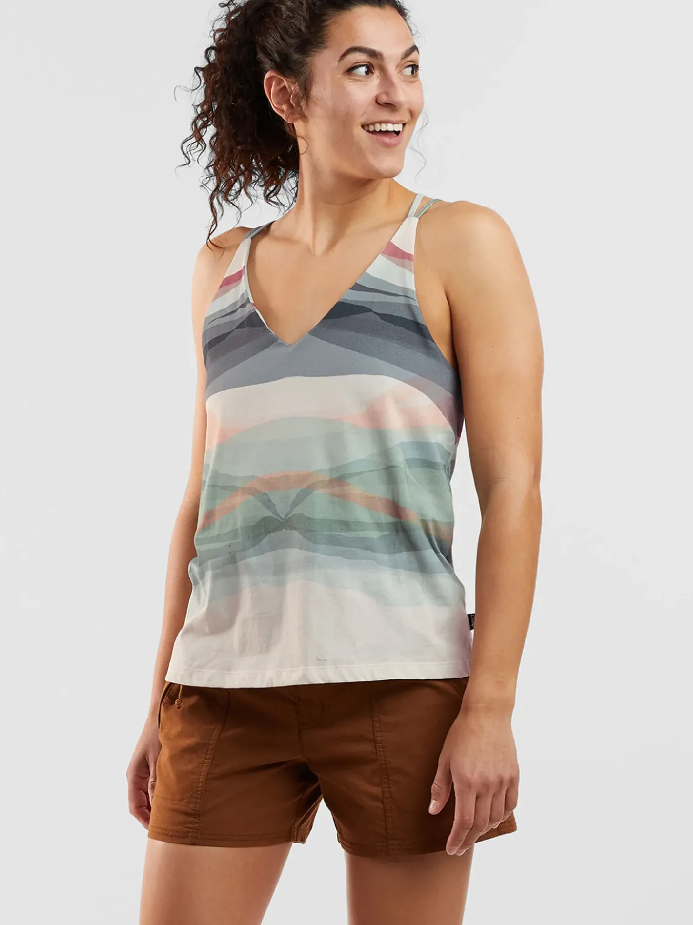 Title Nine Reynard Tank Top>Women Tank Tops