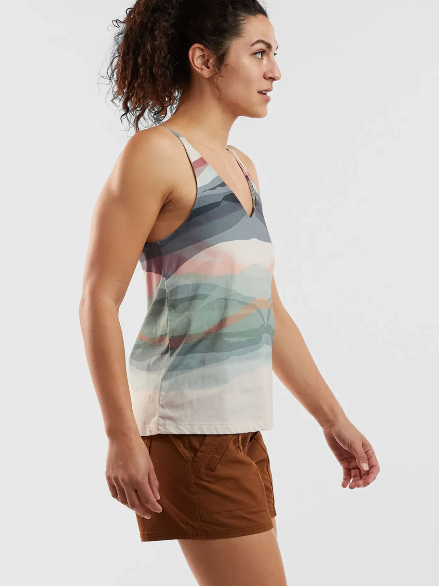 Title Nine Reynard Tank Top>Women Tank Tops