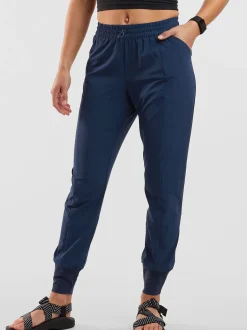 Title Nine Round Trip Joggers><noscript><img width=