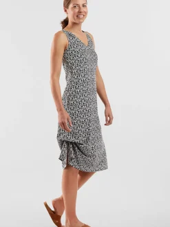 Title Nine Round Trip Midi Dress - Turkish Delight><noscript><img width=