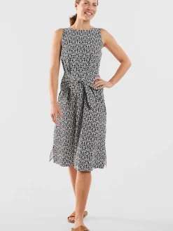 Title Nine Round Trip Midi Dress - Turkish Delight><noscript><img width=