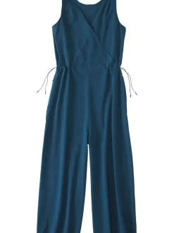 Title Nine Round Trip Sleeveless Jumpsuit>Women Swim Cover Ups