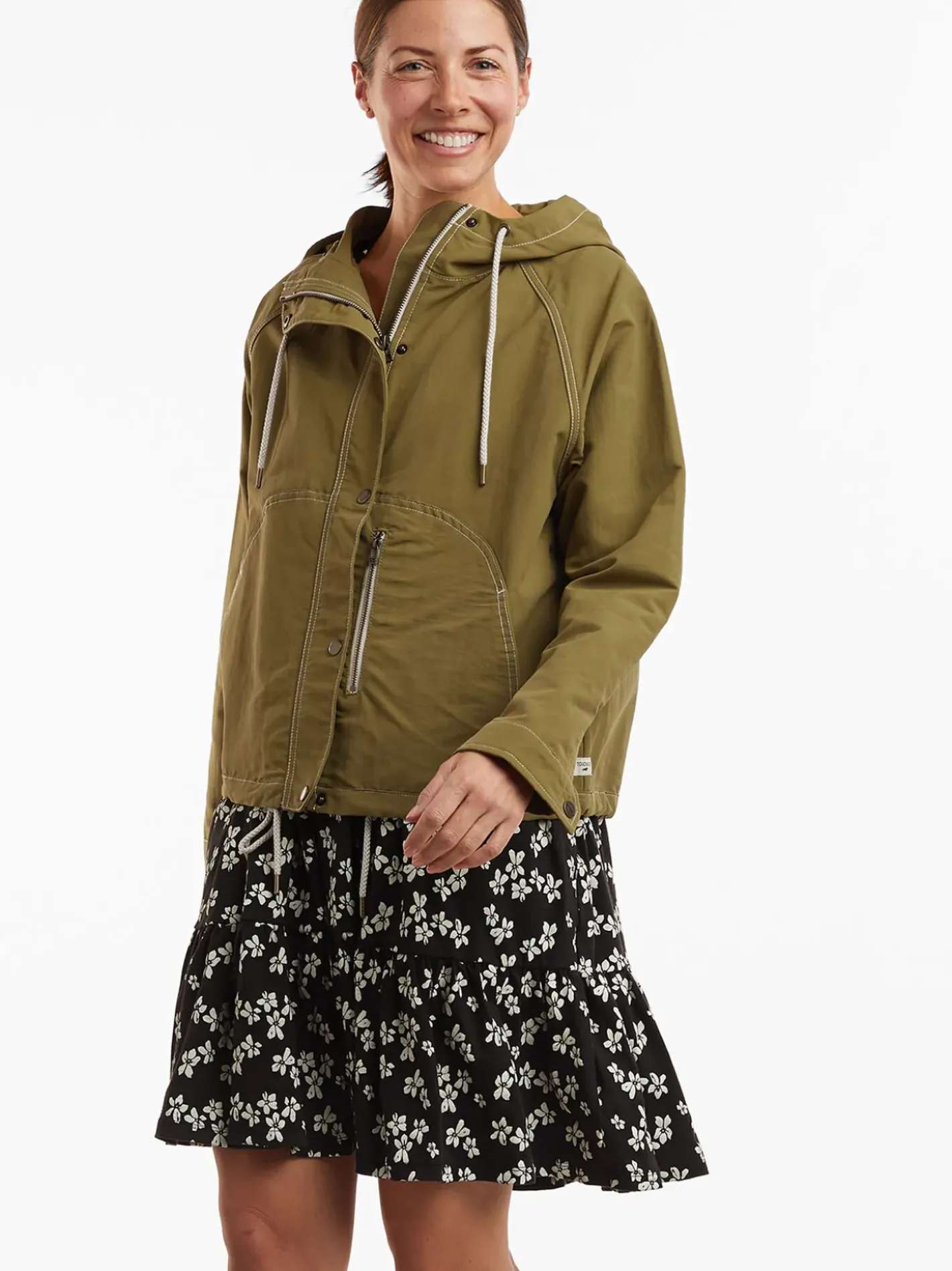 Title Nine Ruckus Forester Jacket>Women Jackets