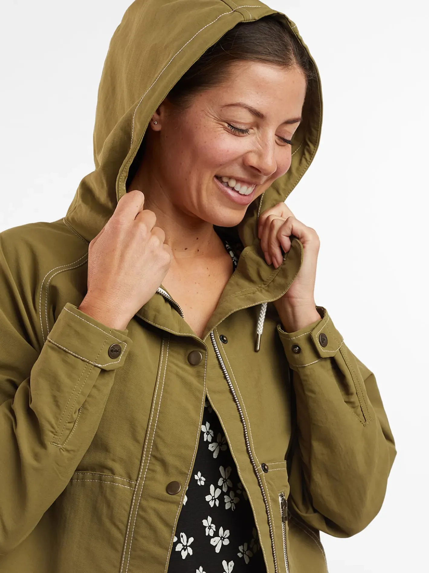 Title Nine Ruckus Forester Jacket>Women Jackets