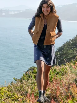 Title Nine Ruckus Forester Vest>Women Vests