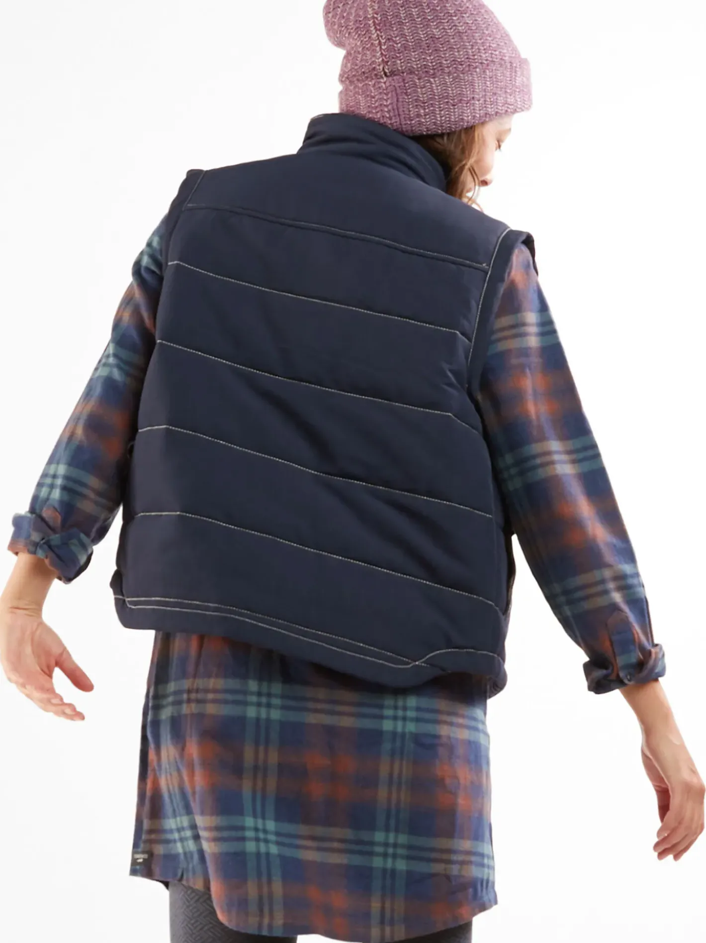 Title Nine Ruckus Forester Vest>Women Vests