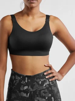 Title Nine Run It All 2.0 Adjustable Sports Bra><noscript><img width=