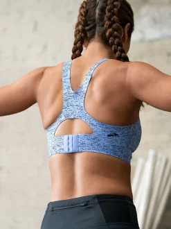 Title Nine Run It All 2.0 Racerback Sports Bra><noscript><img width=