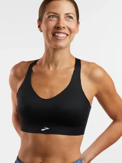 Title Nine Run It All 2.0 Strappy Bra>Women Sports Bras