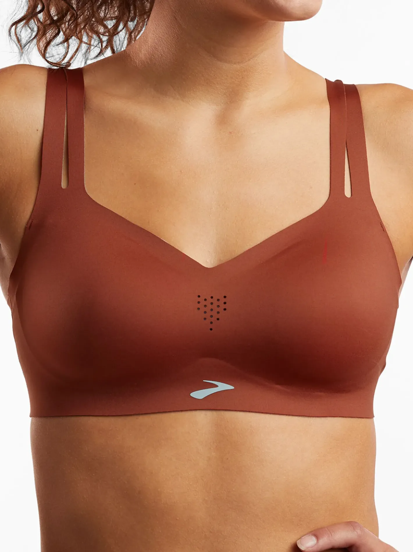 Title Nine Run It All 2.0 Strappy Bra>Women Sports Bras