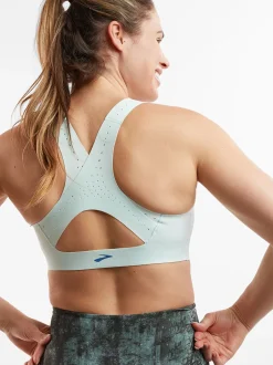 Title Nine Run It All 2.0 Zip Front Sports Bra>Women Sports Bras
