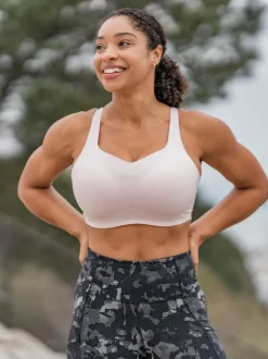 Title Nine Run It All Underwire Sports Bra><noscript><img width=